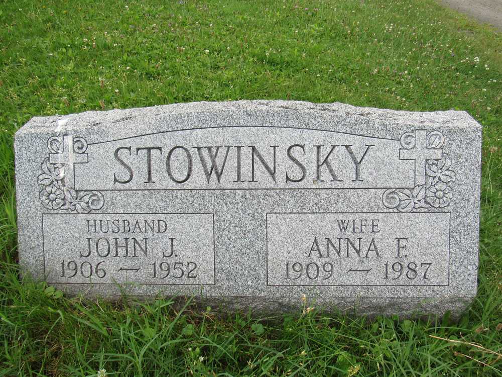 tombstone